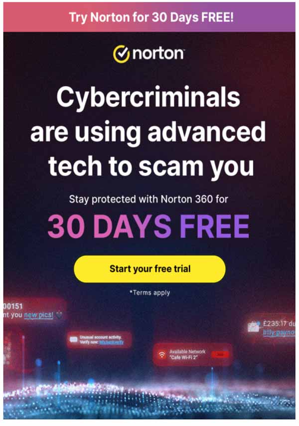 Enable Image - NORTON SPECIAL OFFER